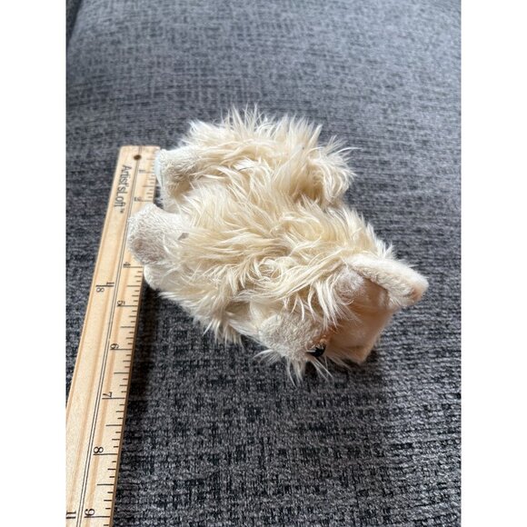 American Girl Plush Dog Bundle Of 3 - Brown White & Tan - Polyester Fiber Plasti - Picture 3 of 16